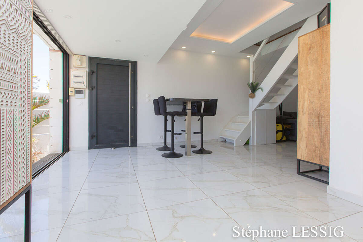 Maison à SAINT-PAUL