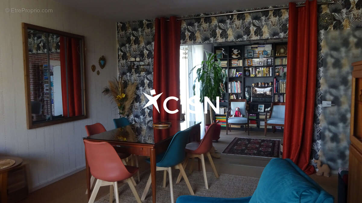 Appartement à SAINT-NAZAIRE