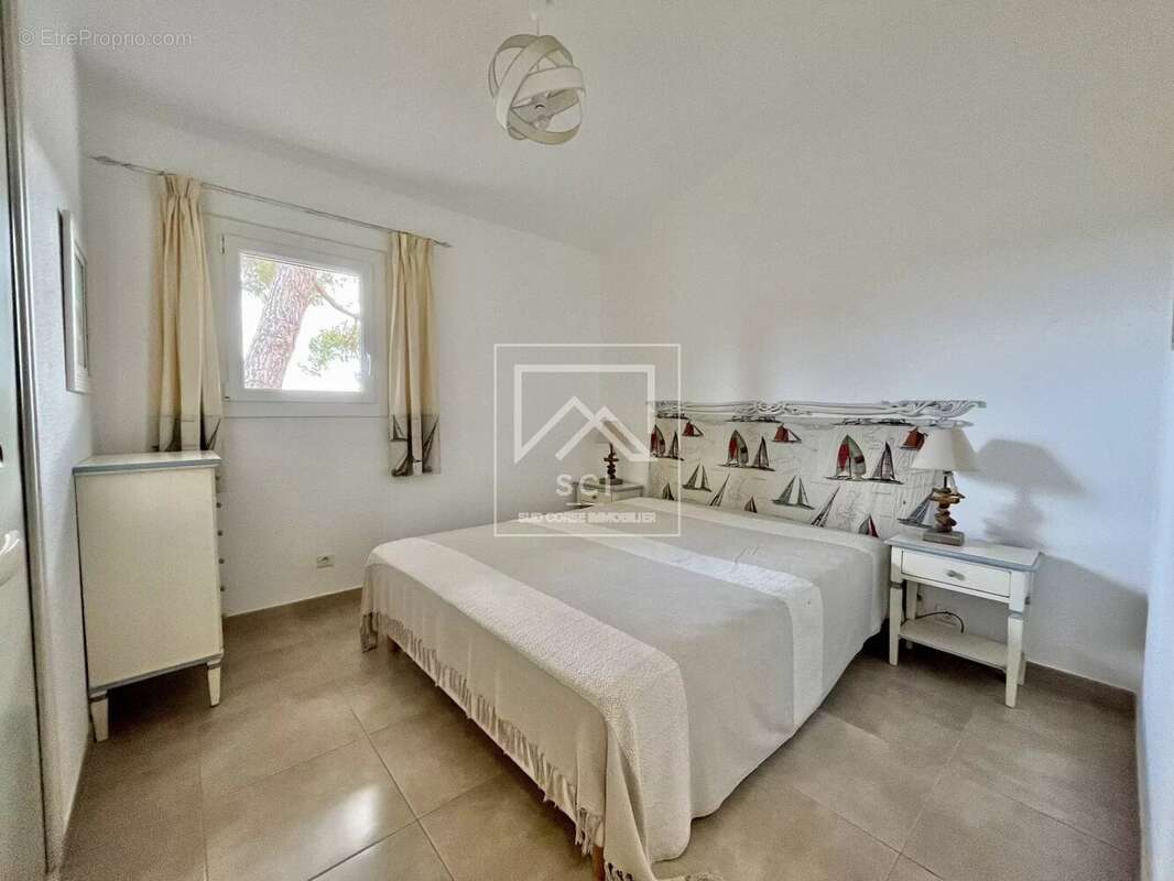 Appartement à PORTO-VECCHIO