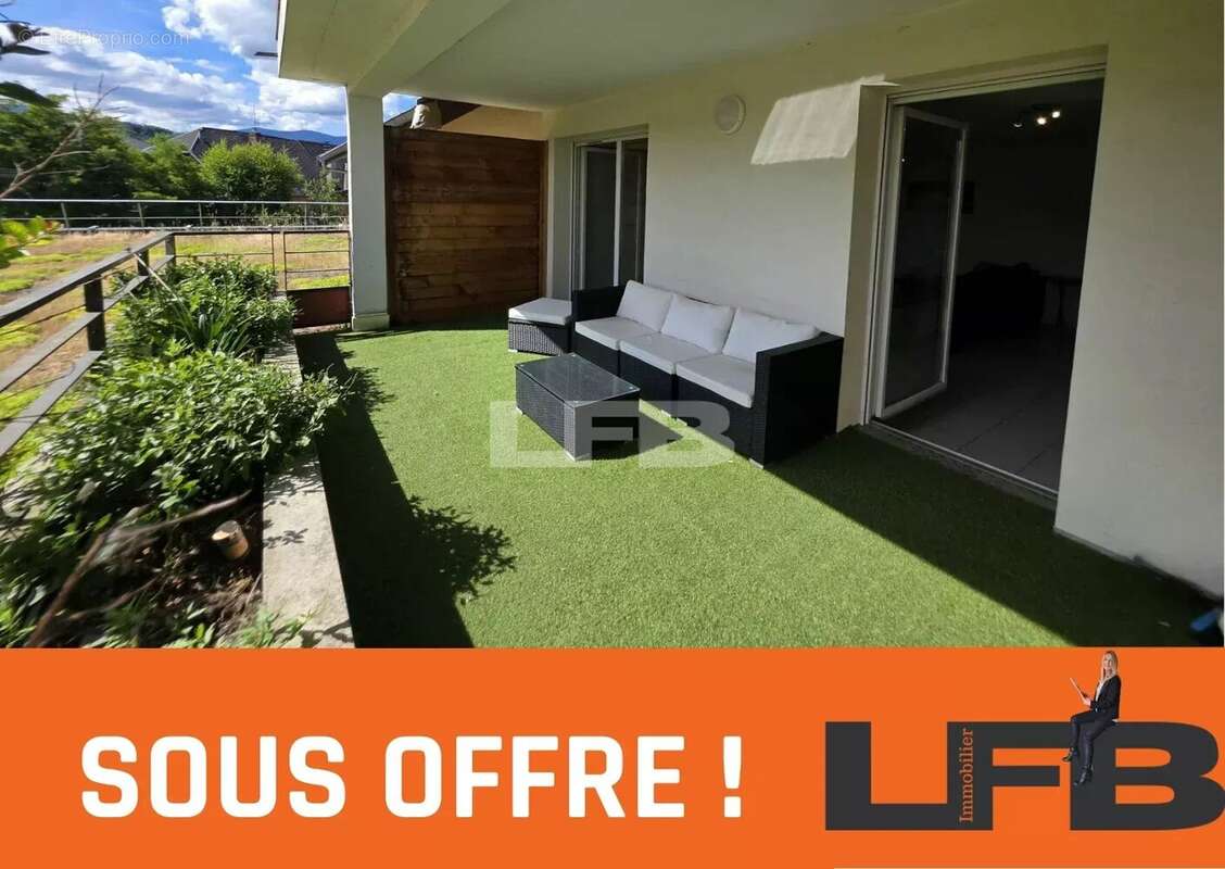 Appartement à SAINT-FELIX