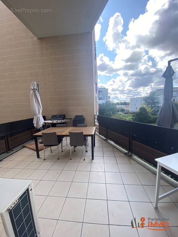 Appartement à VAULX-EN-VELIN