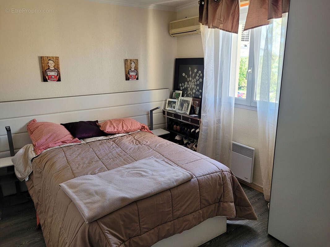 Appartement à CANET-EN-ROUSSILLON