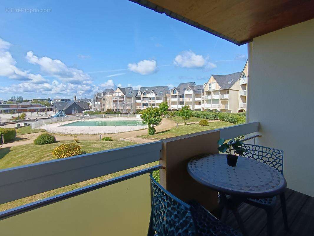 Duplex avec terrasse sur le port du Crouesty - photo 7