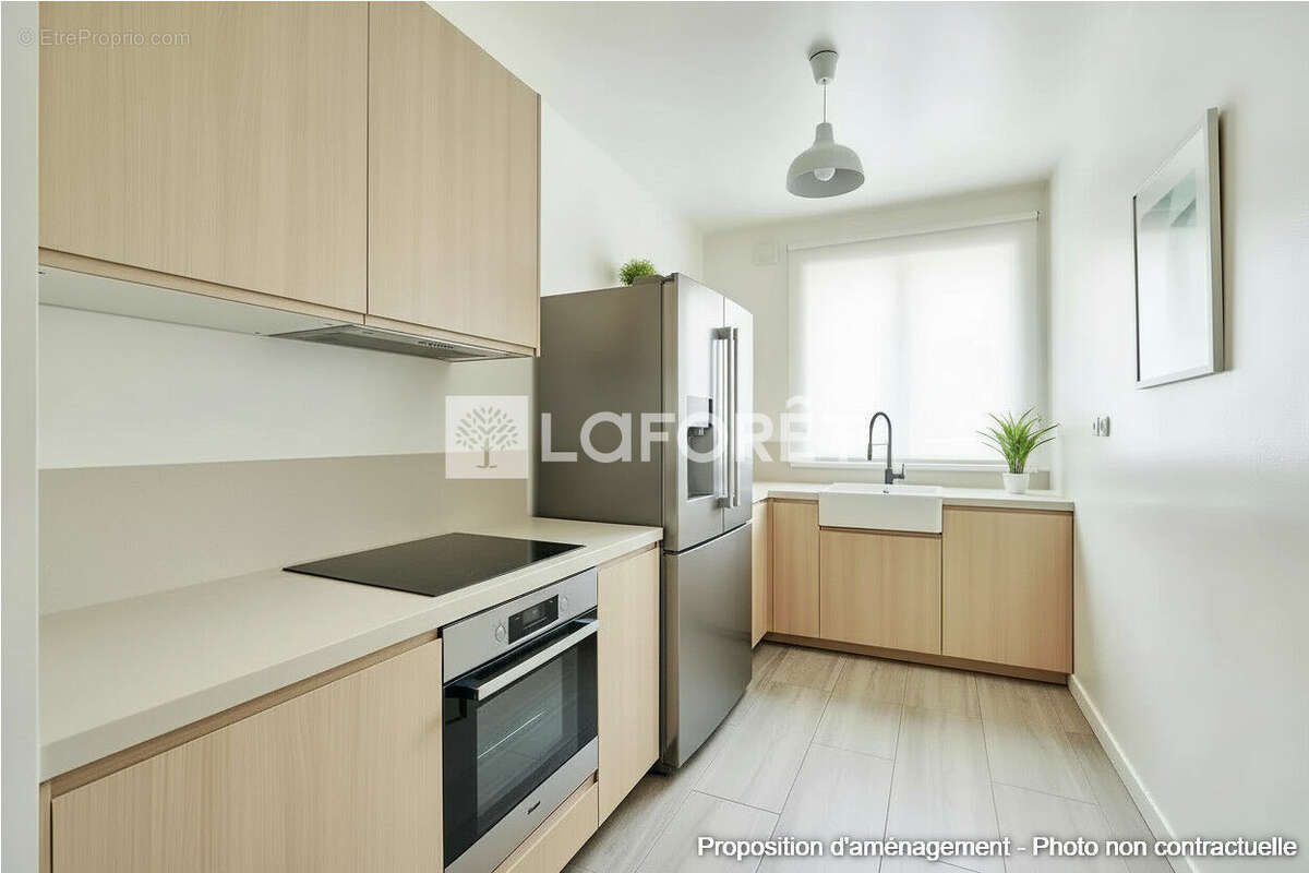 Appartement à PARIS-13E