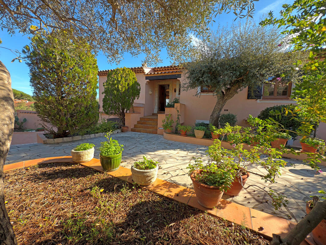 Maison à SAINTE-MAXIME