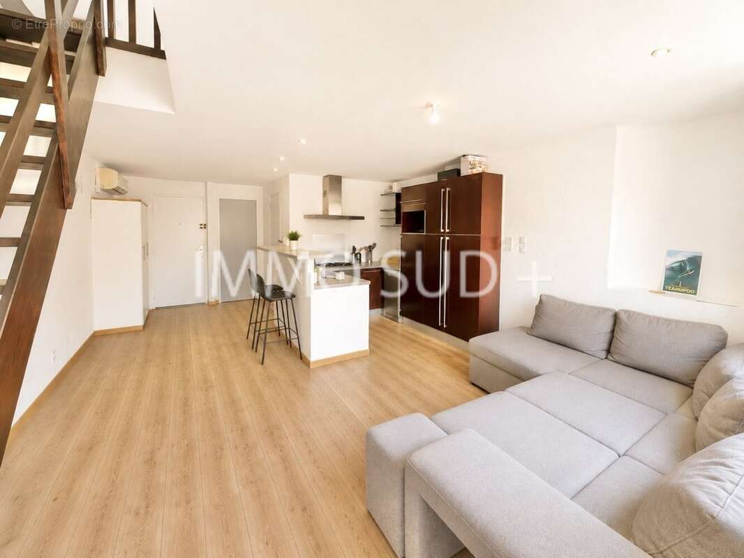 Appartement à VIZILLE