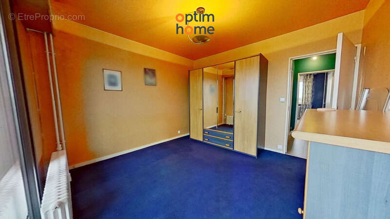 Appartement à THIONVILLE