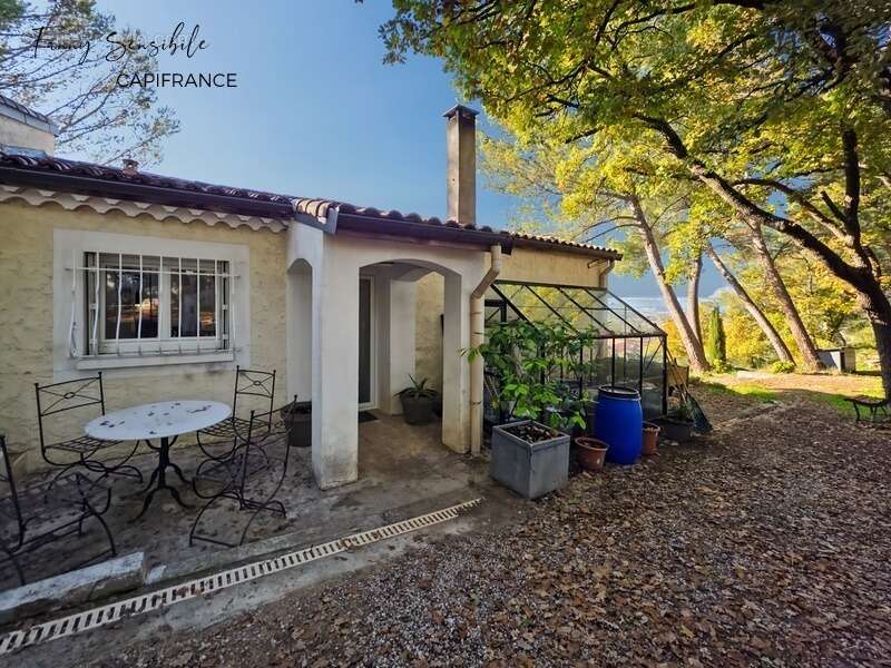 Maison à TRETS
