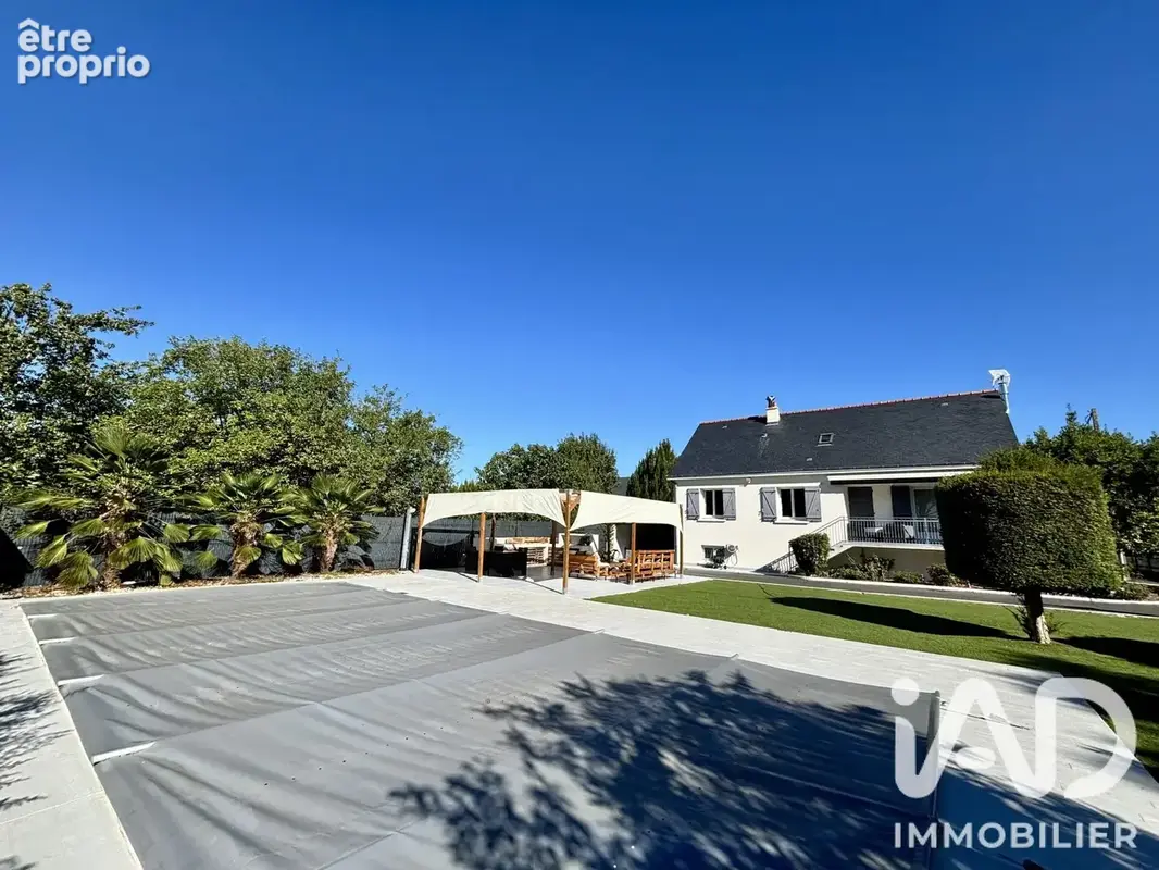 Photo 1 - Maison à BALLAN-MIRE
