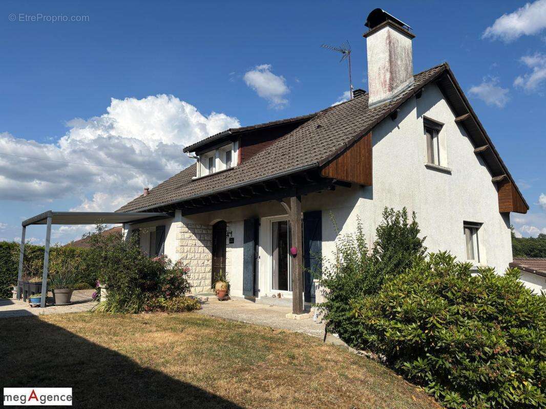 Maison familiale avec parc arboré de 1 804 m² – Entre Brive et Tulle - photo 2