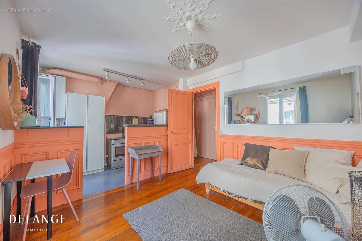 Appartement à PARIS-13E