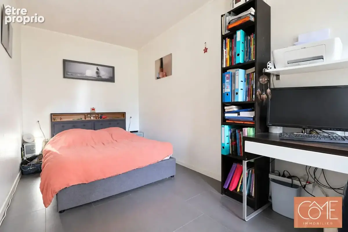 À vendre en exclusivite - saint-grégoire (35760) - quartier des melliers - appartement t4 - 3 chambres - jardin privatif -  terr - photo 8