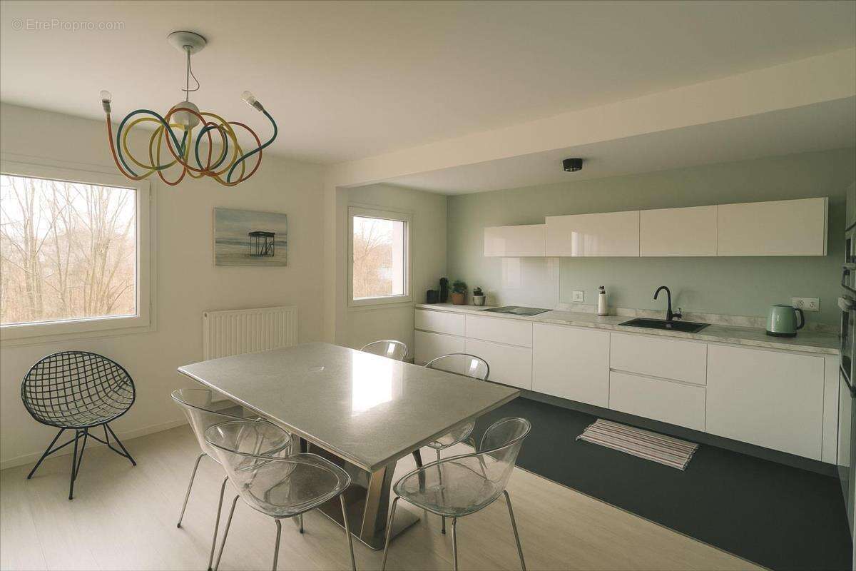 Appartement à REIMS