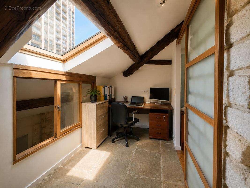 Appartement - photo 15