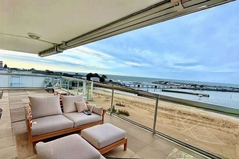 Appartement à PORNICHET