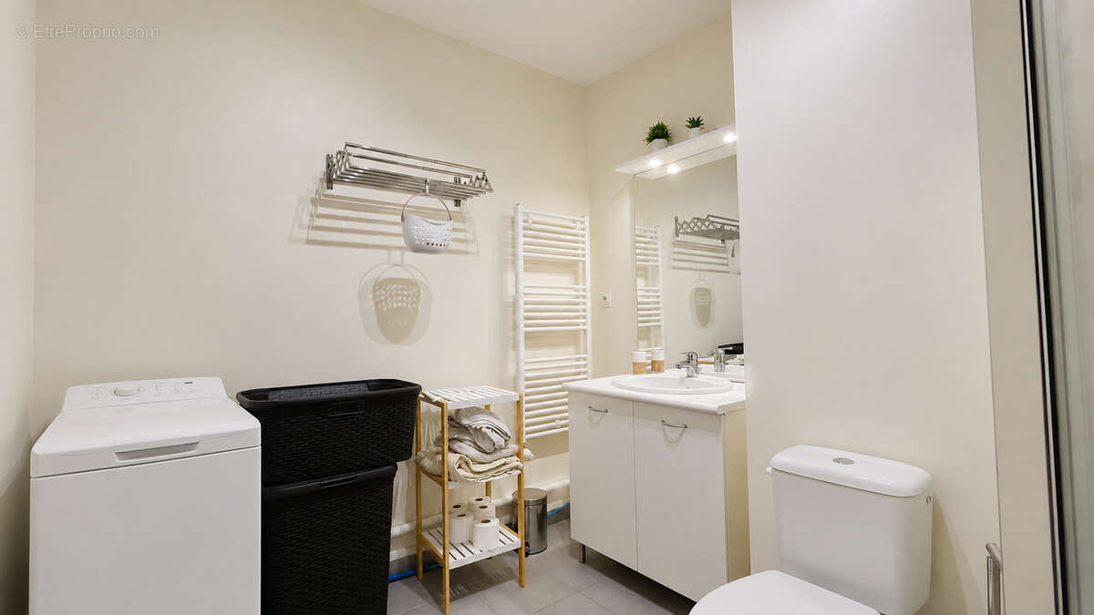 Appartement à VILLEURBANNE