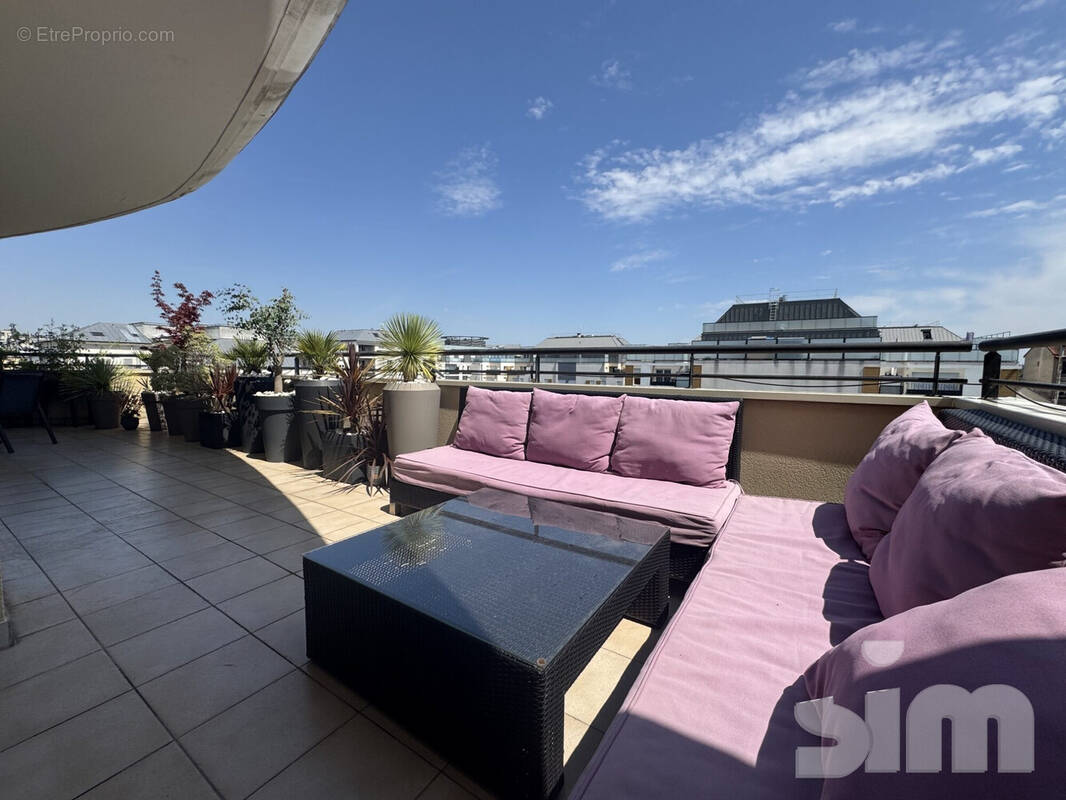 Appartement à CHELLES