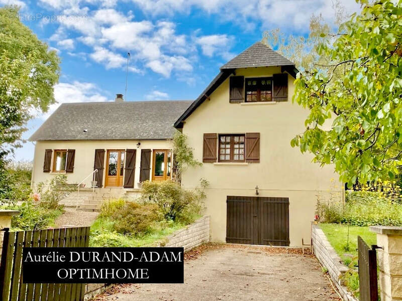 Maison à PONT-L&#039;EVEQUE