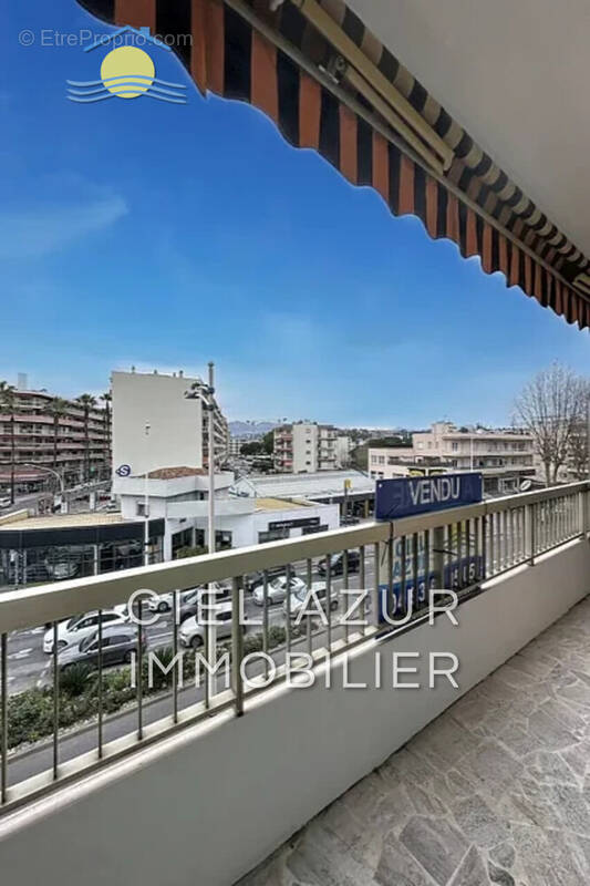 Appartement à CAGNES-SUR-MER