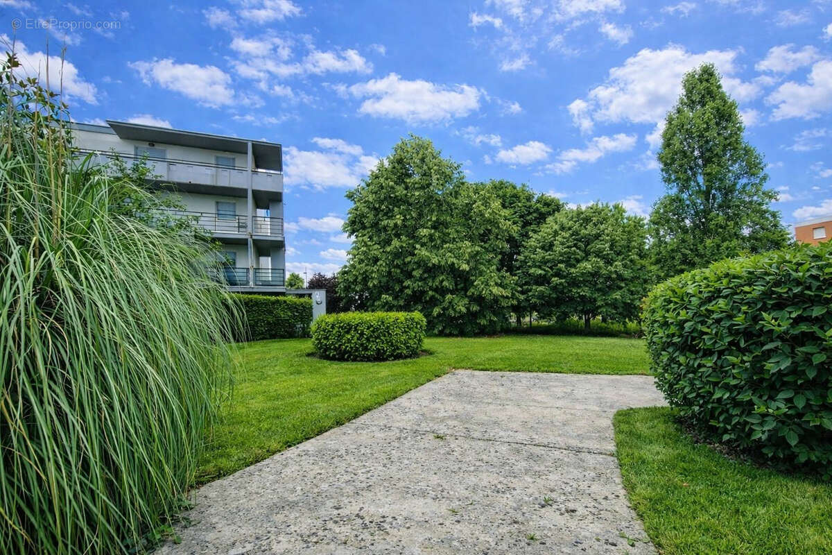 Appartement à BEGLES