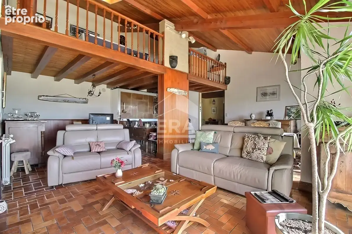 Maison 156m² à ludesse - photo 4