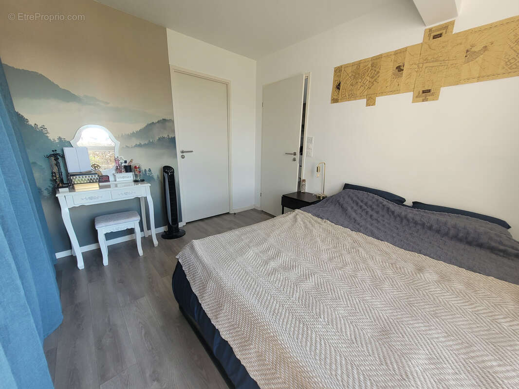 Appartement à DAINVILLE