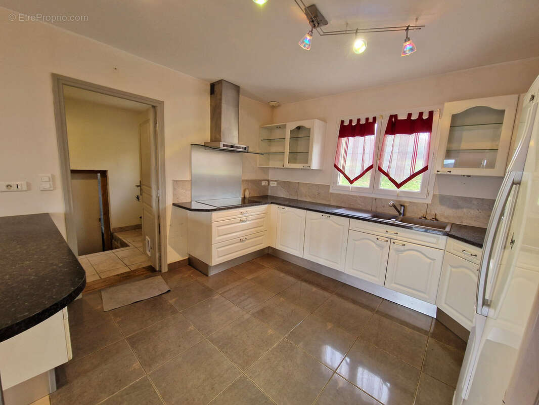 Maison à VIEILLE-BRIOUDE