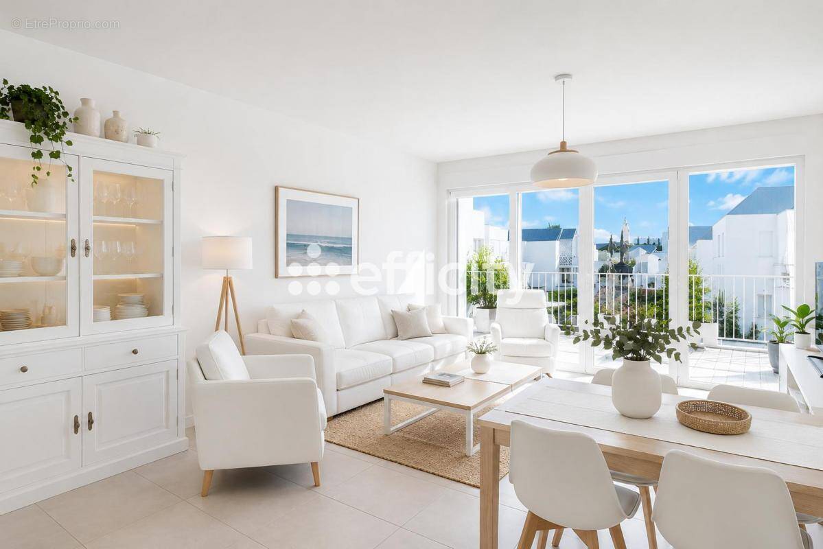 Appartement à LA ROCHELLE