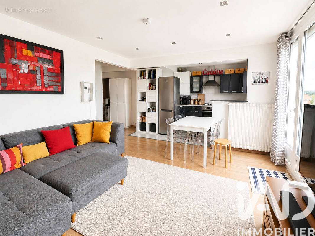 Photo 1 - Appartement à NOZAY