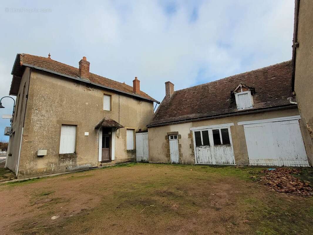 Maison à LE THEIL