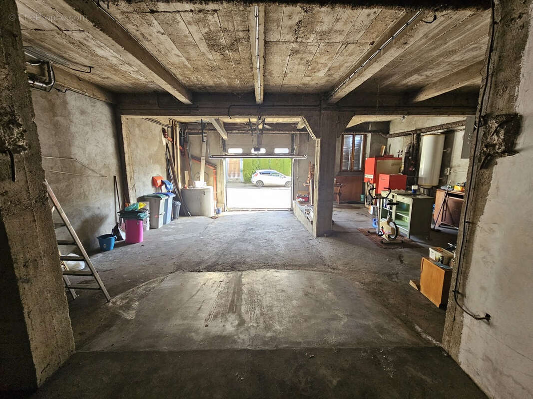 Maison à SAINT-CLAUDE