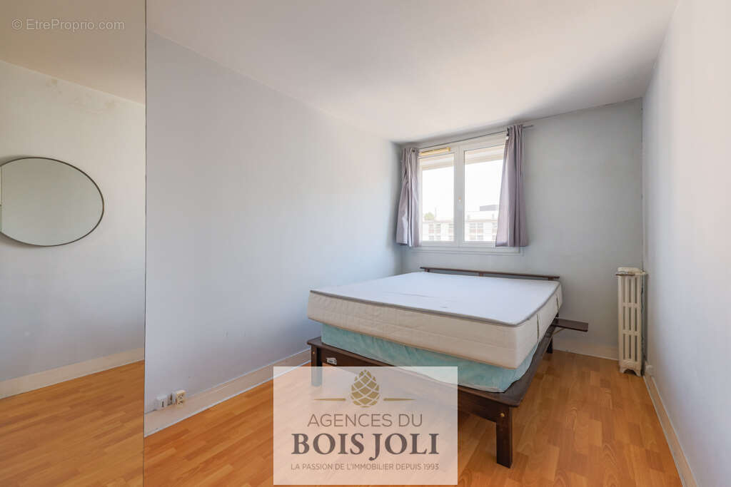 Appartement 2 pieces  - proche metro et commerces - photo 5