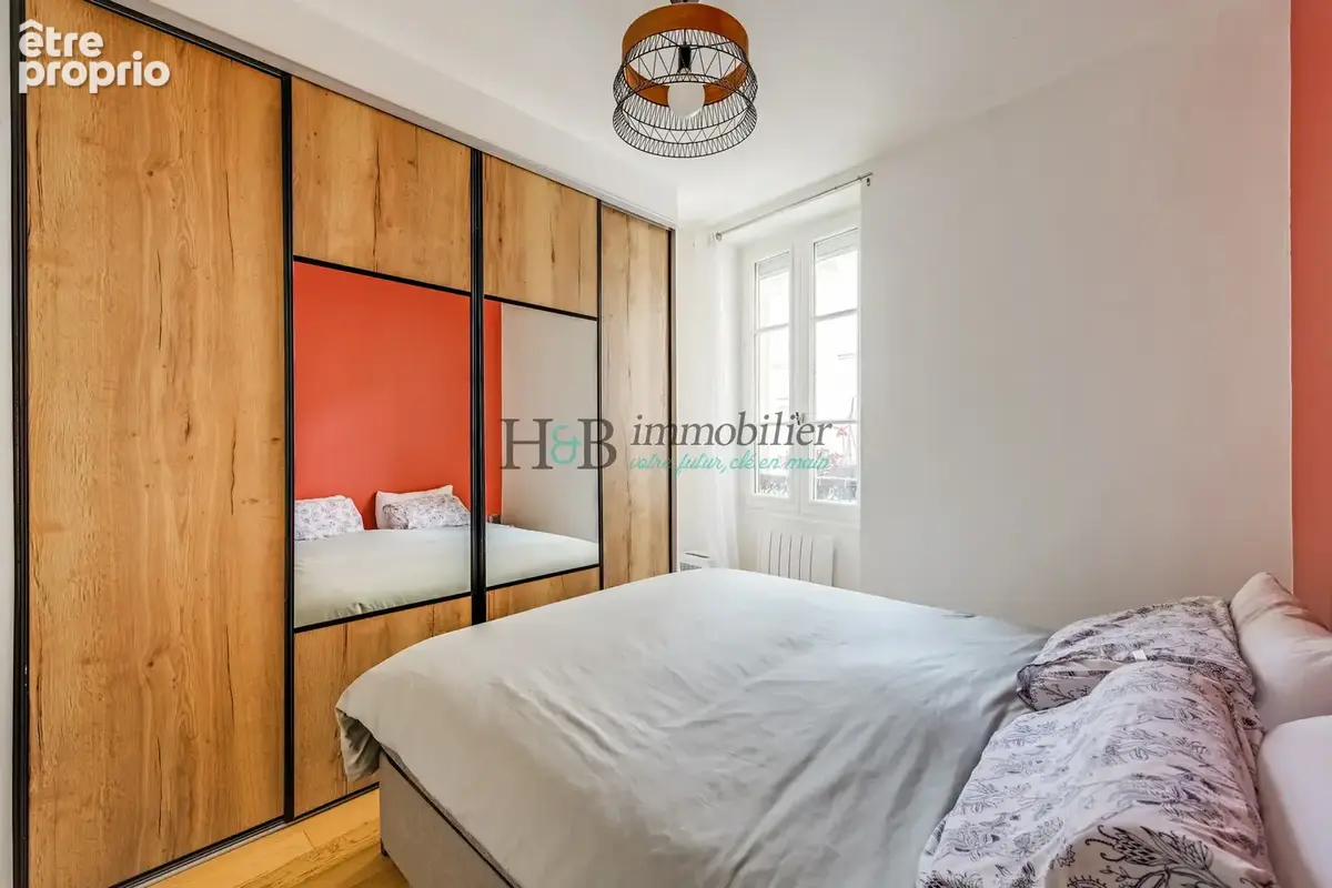 Appartement 3 pièces 63m2 FAIDHERBE-CHALIGNY - photo 6