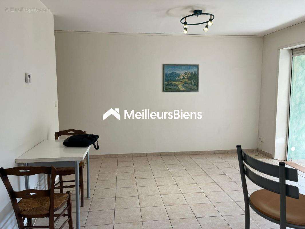 Appartement à LA CIOTAT