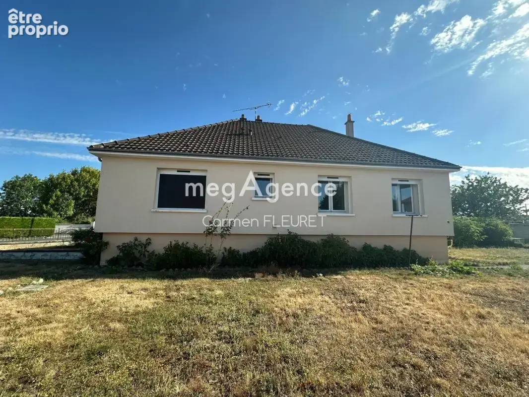 Maison familiale avec jardin et sous-sol - photo 1