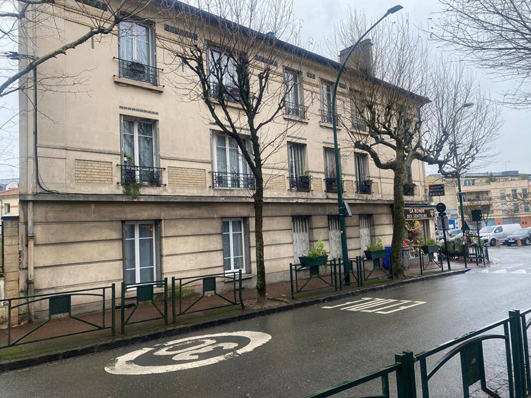 Appartement à LE RAINCY