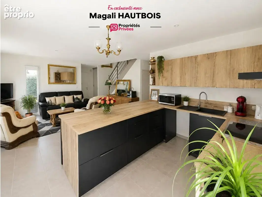 Maison Avranches 5 pièce(s) - photo 4
