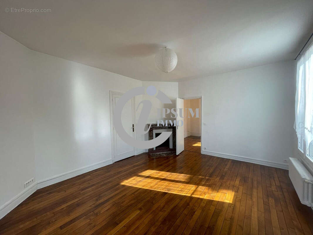 Appartement à ASNIERES-SUR-SEINE