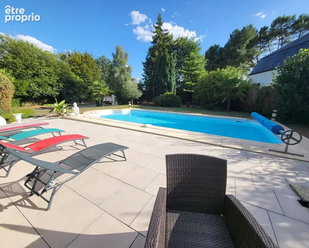 Maison Guecelard 8 pièce(s) 190 m2 - photo 4