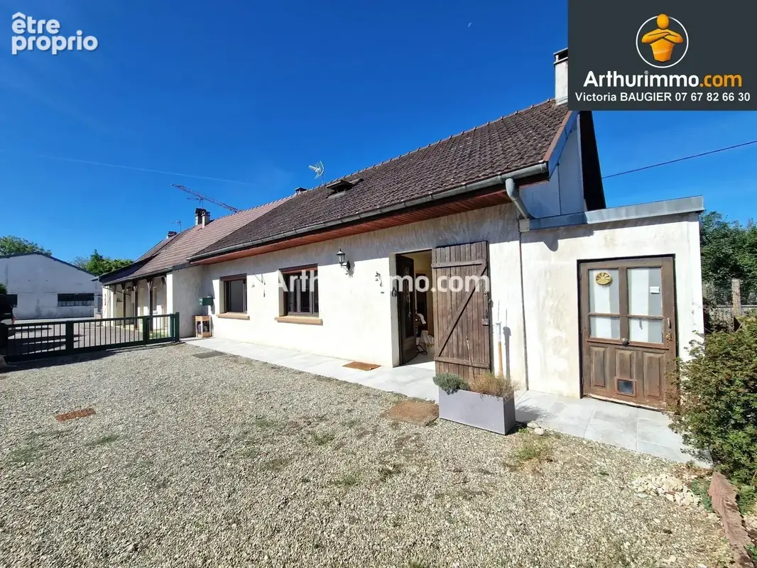 Exclusivité à VILLEVIEUX (39 JURA), maison mitoyenne plain-pied, 122 m², 3 chambres, garage, terrain clos de 355 m² - photo 20