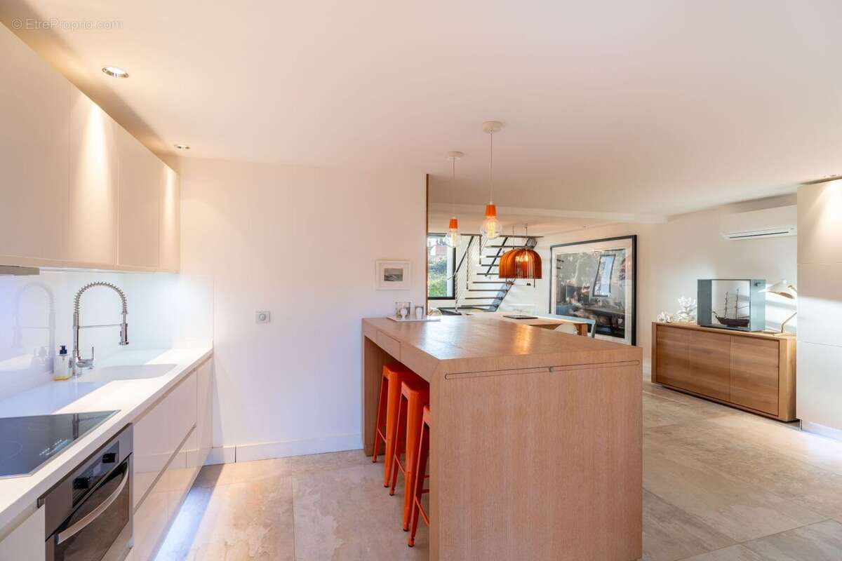 AppartementSaintTropez8 - Appartement à SAINT-TROPEZ