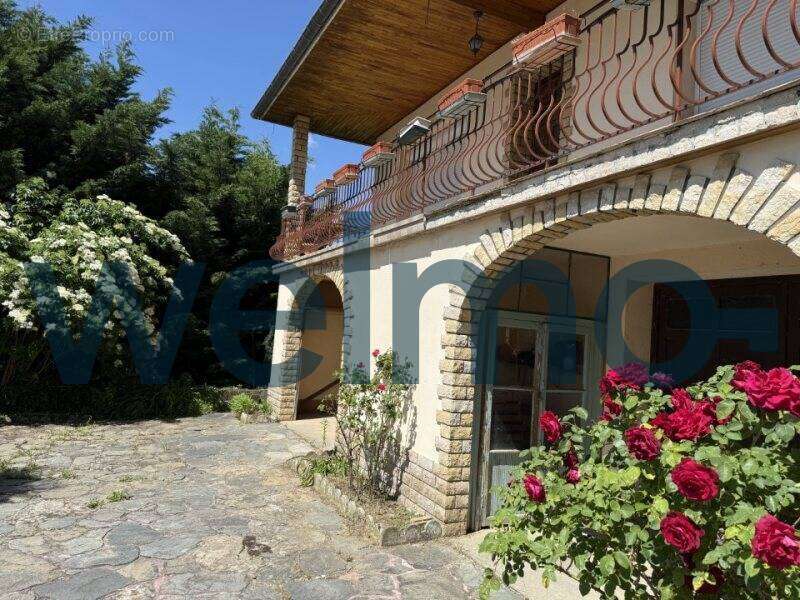 Maison à VILLE-SOUS-ANJOU