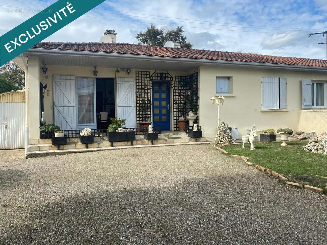 Photo 4 - Maison à LAMOTHE-LANDERRON