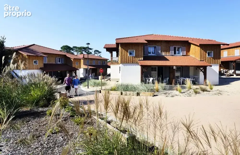 Investissement en residence de tourisme - photo 13