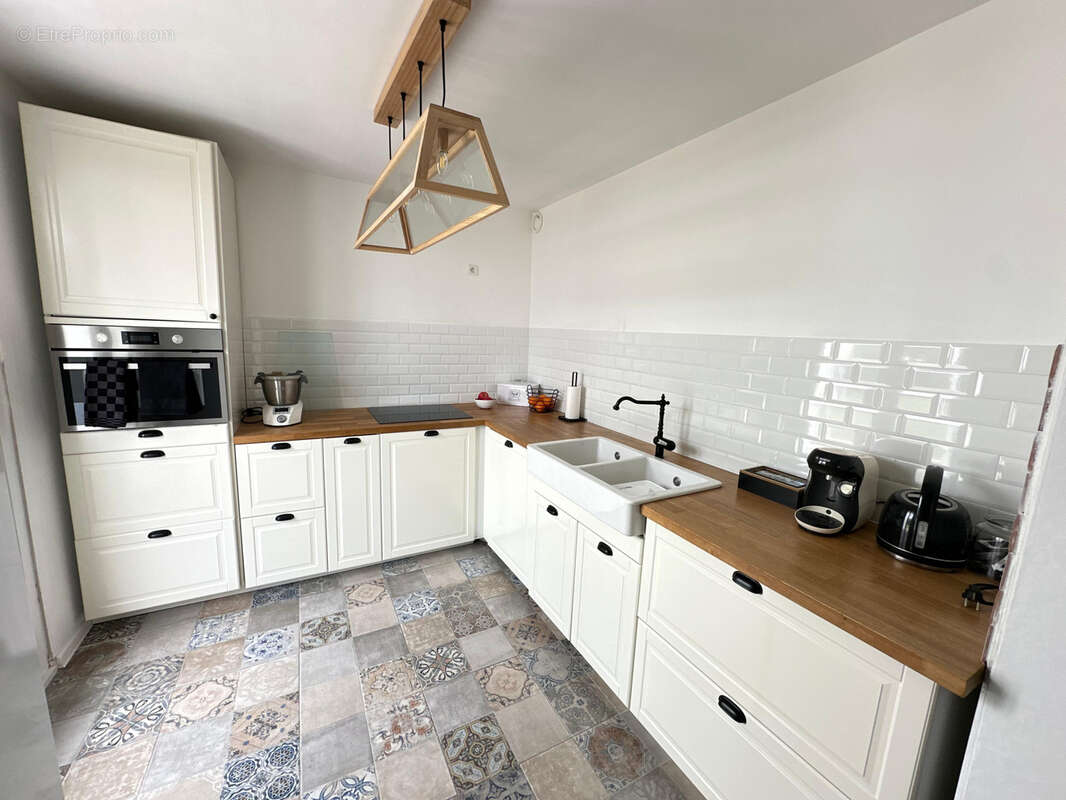 Maison à COURCOURONNES