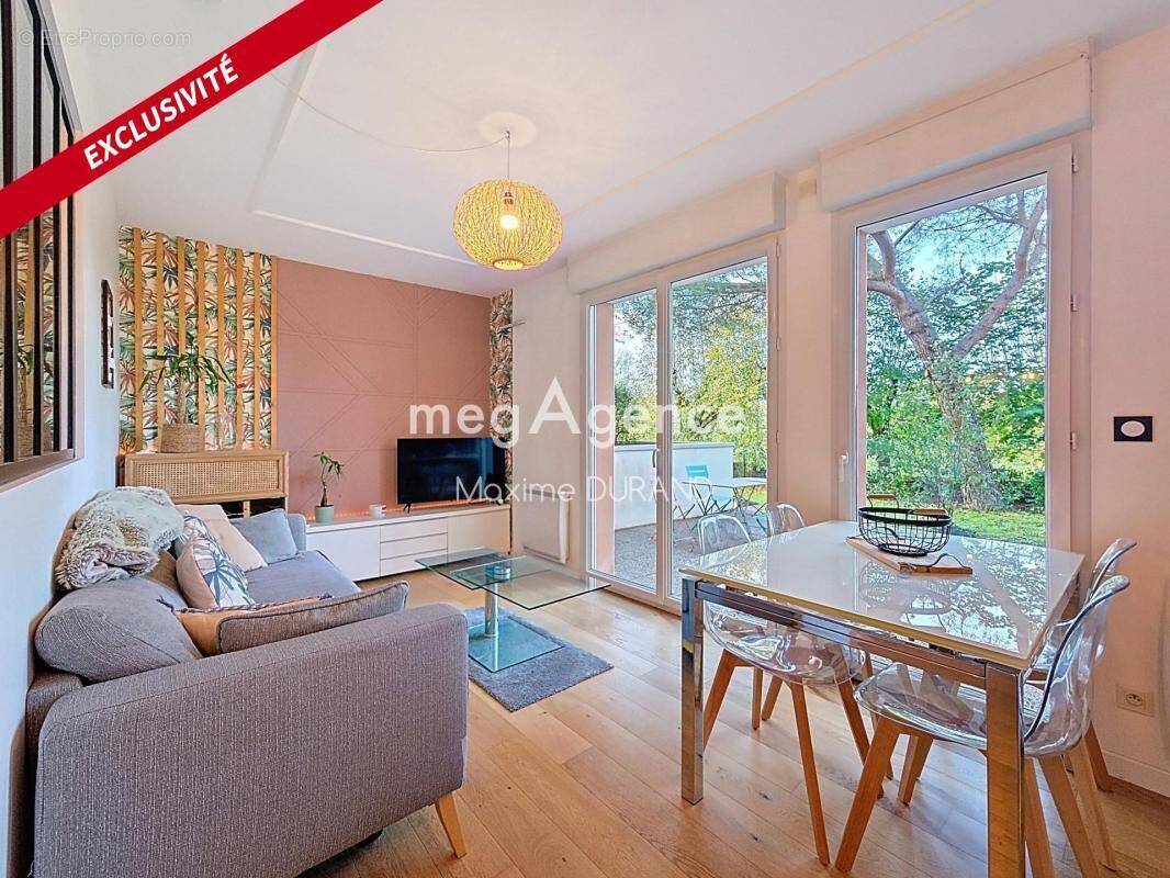 Appartement à SAINT-SEBASTIEN-SUR-LOIRE