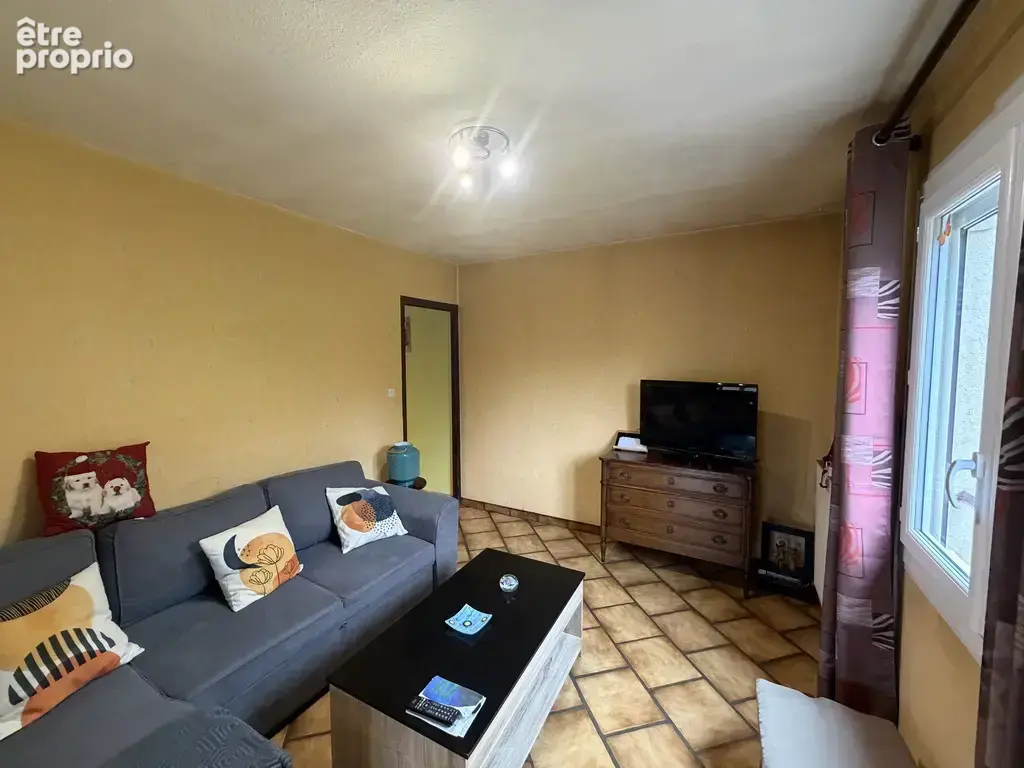 Saint-Claude, Coyrière, Maison individuelle avec garage - photo 6