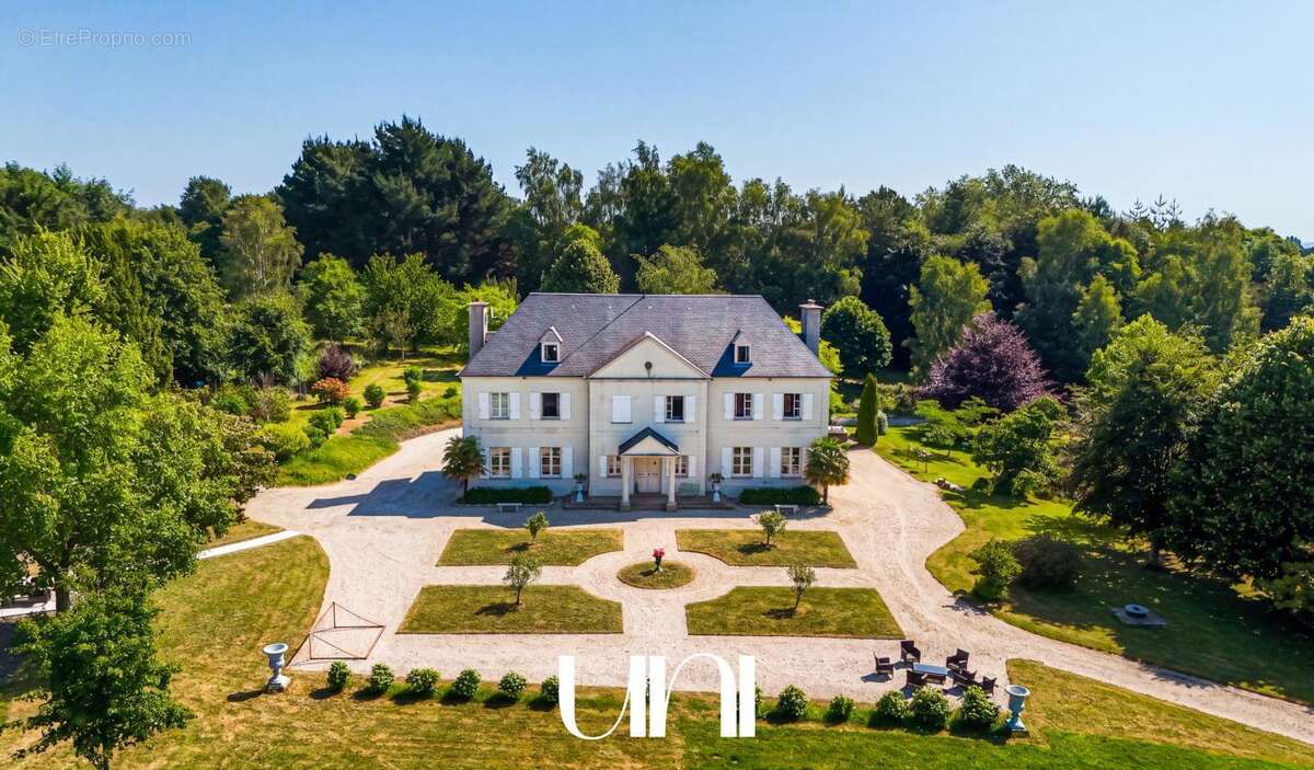 Maison à GRANVILLE