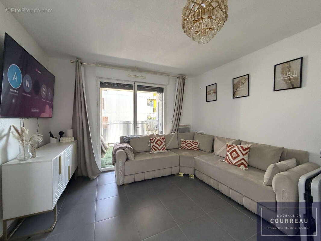 Appartement T2 de 38 m2 avec terrasse et parking   Montpellier Ovalie   Idéal Investisseur - photo 4