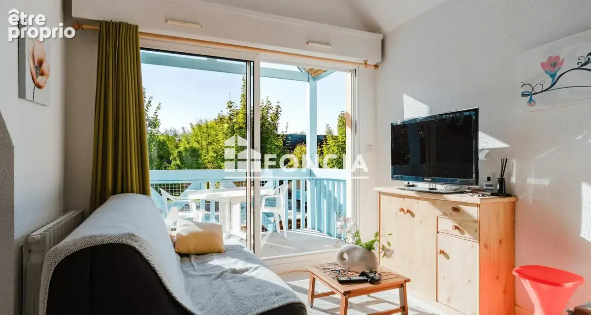 Port-la-Forêt - à 2 pas de la mer - Appartement Duplex  - Dernier Etage - Terrasse - Place de Parking Privative - photo 7